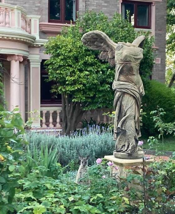 Villa Wenvoe - Historic Retreat Lithgow Exterior foto